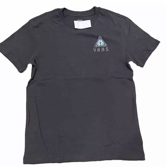 Vans Eye Of Vans Boyfriend Short Sleeve Tee T-Shirt - Picture 2 of 9
